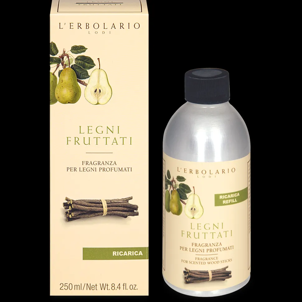 Ricarica Fragranza per Legni Profumati Legni Fruttati