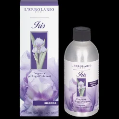Ricarica Fragranza per Legni Profumati Iris
