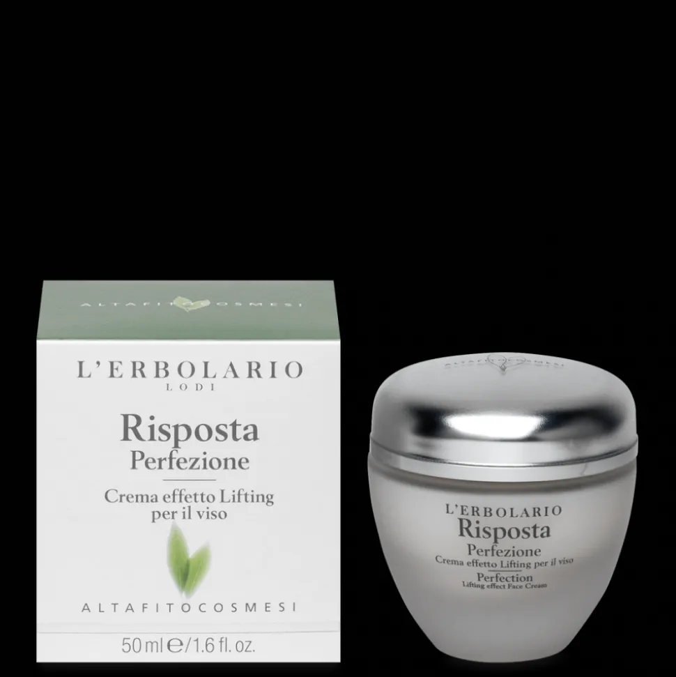 Risposta Perfezione Altafitocosmesi