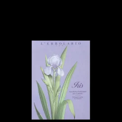 Sacchetto Profumato per Cassetti Iris