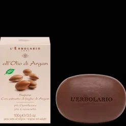Sapone All'Olio di Argan