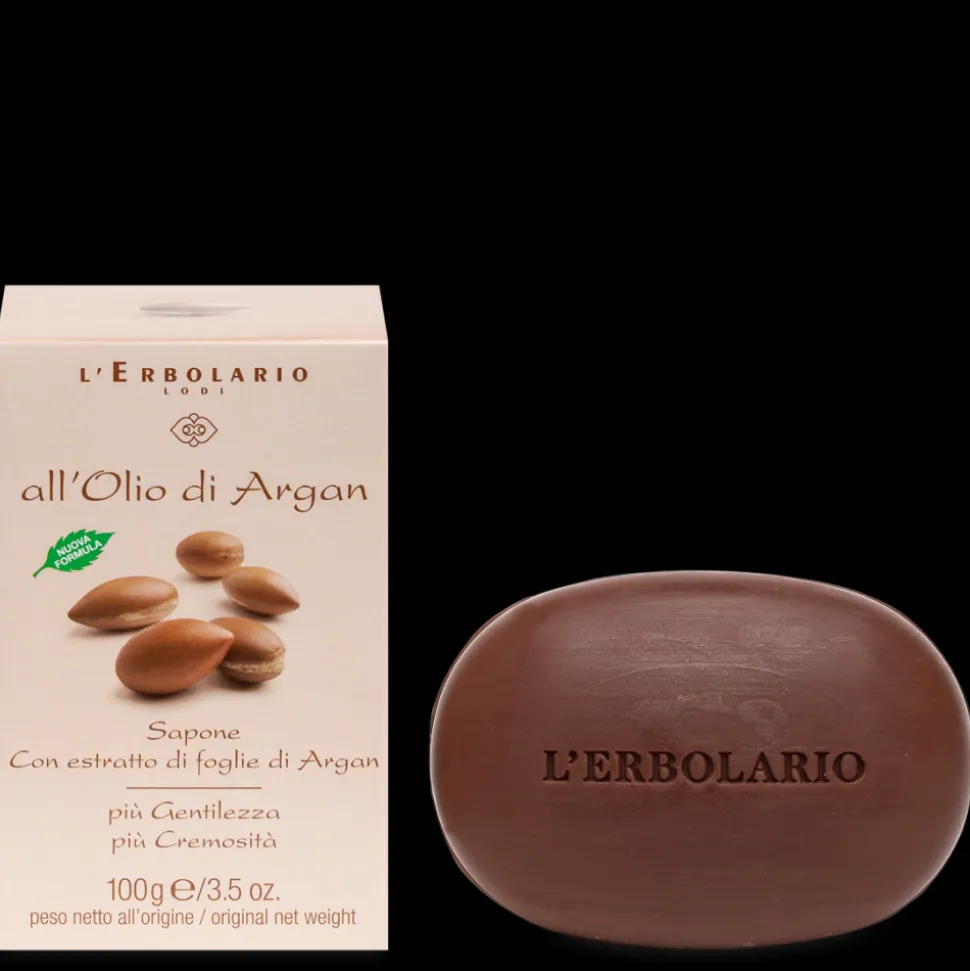 Sapone All'Olio di Argan