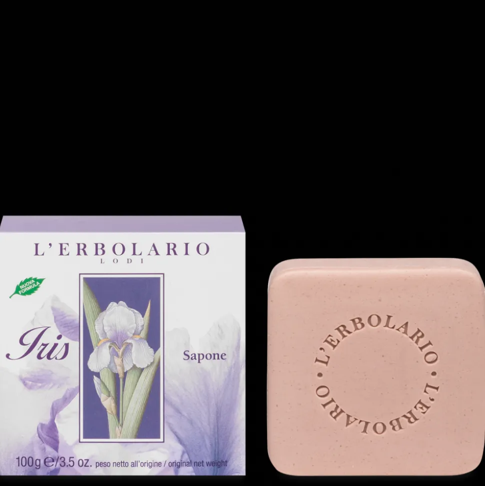 Sapone Iris