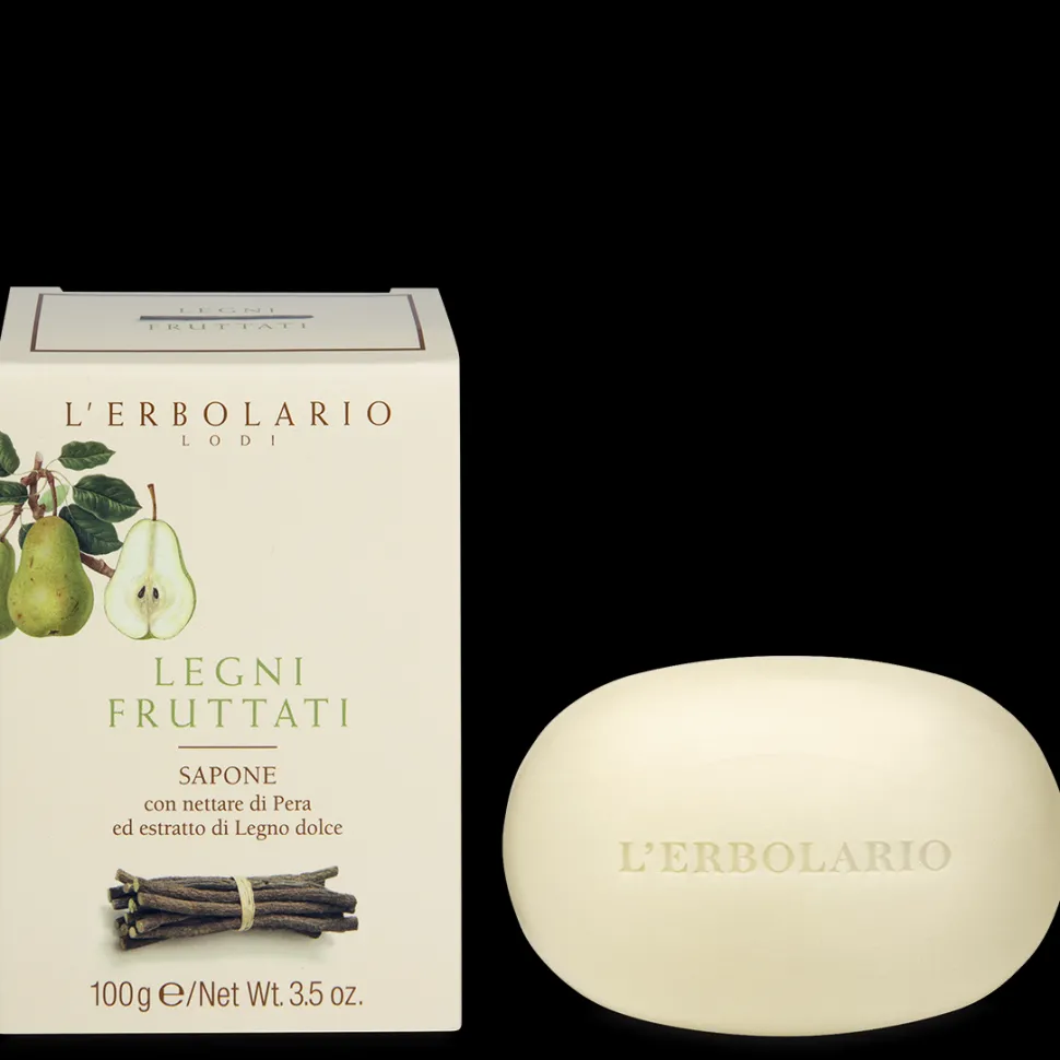 Sapone Legni Fruttati