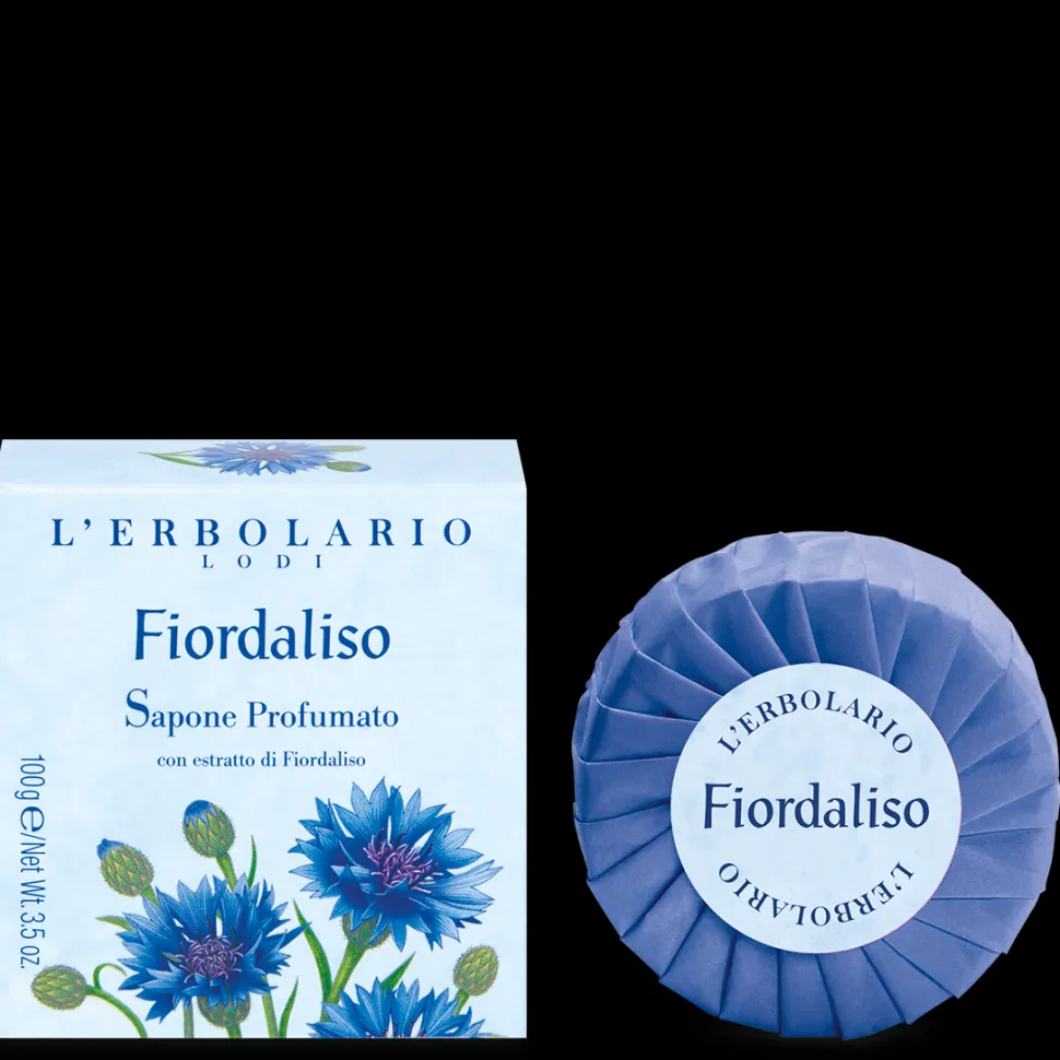 Sapone Profumato Fiordaliso