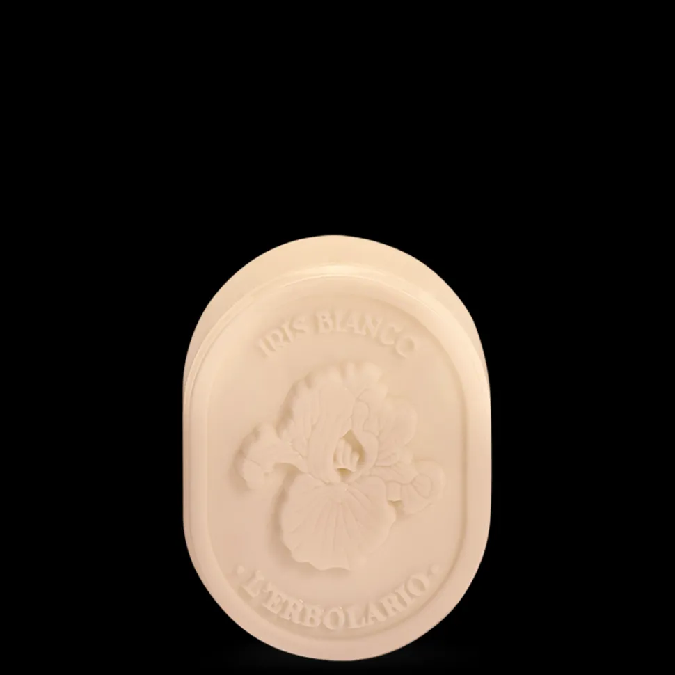 Sapone Profumato Iris Bianco