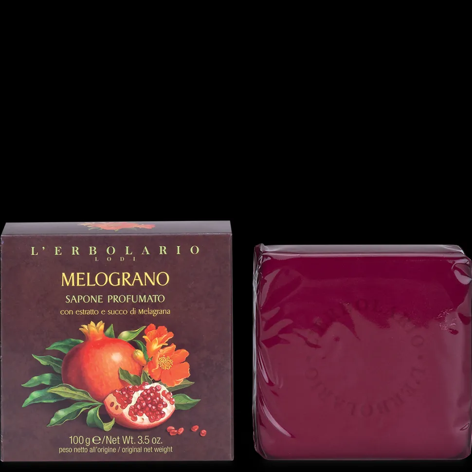Sapone Profumato Melograno