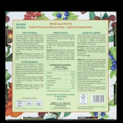 Scatola Regalo Infusi alla Frutta