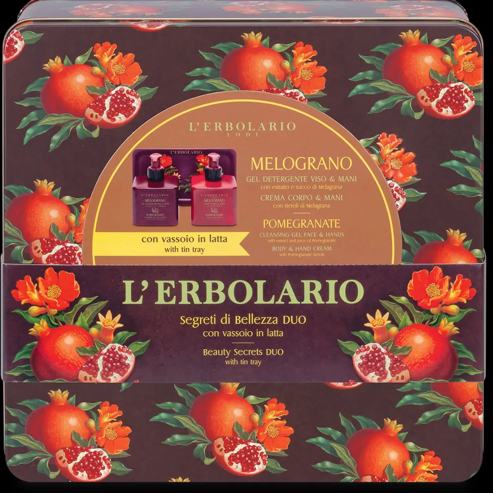 Segreti di Bellezza DUO Melograno