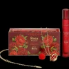 Set Rose à Porter Rosa Purpurea
