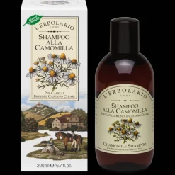 Shampoo alla Camomilla