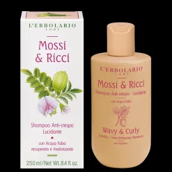 Shampoo Anti-crespo Lucidante Capelli Mossi & Ricci