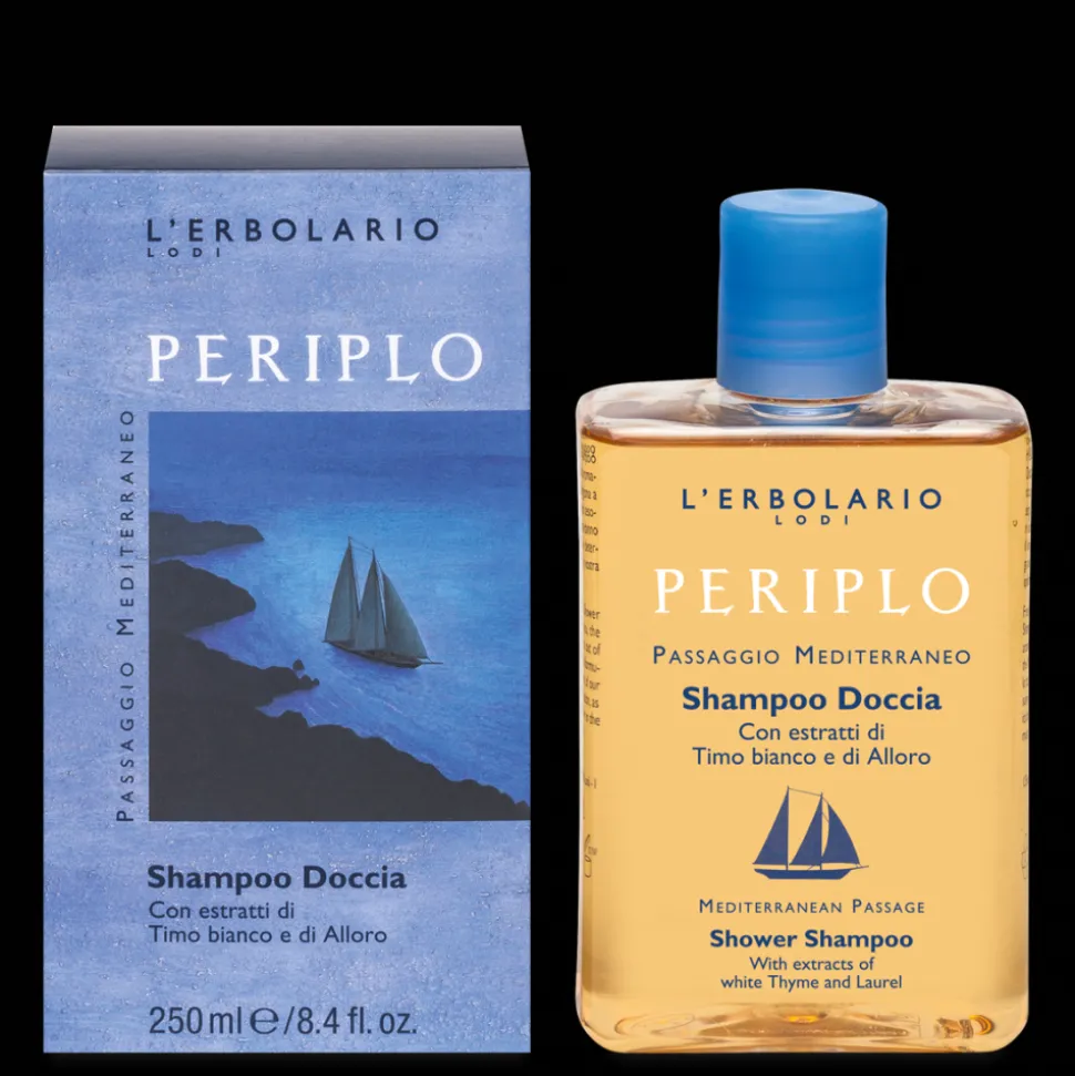 Shampoo Doccia Periplo