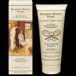 Shampoo Doccia Sport