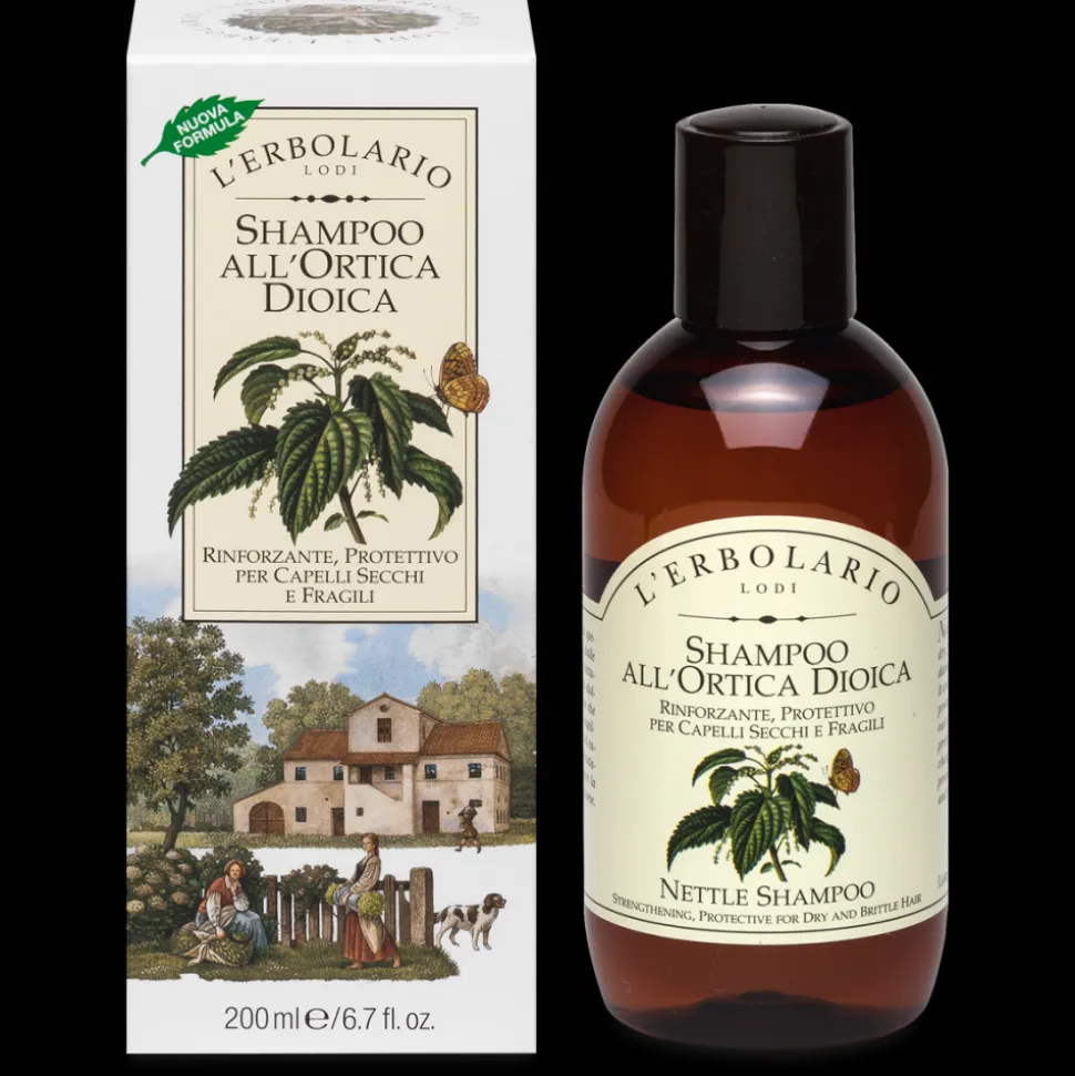 Shampoo Ortica Dioica