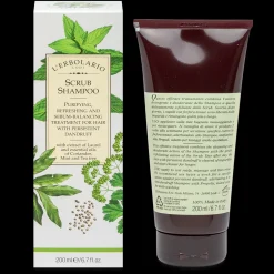 Shampoo Scrub
