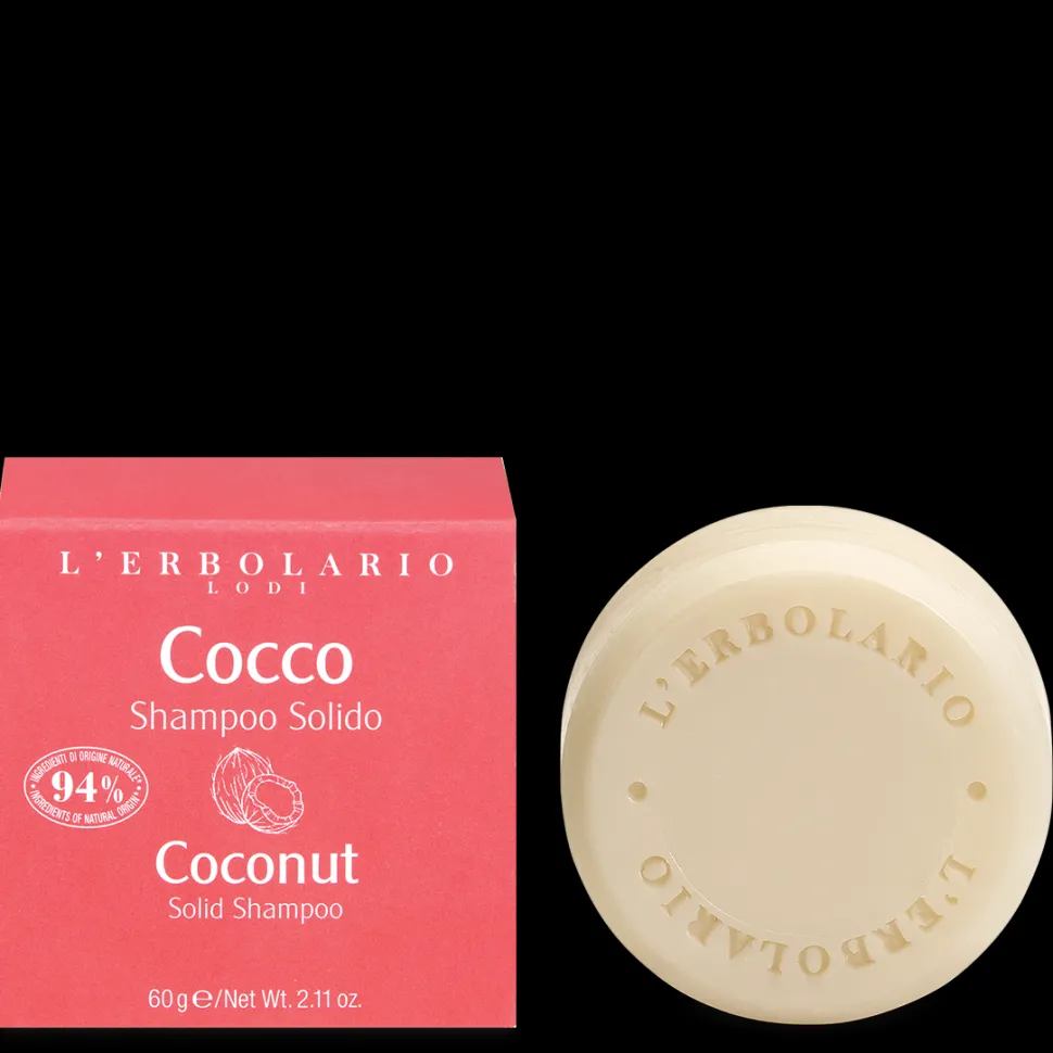 Shampoo Solido Cocco