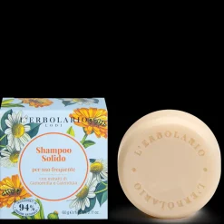 Shampoo Solido per uso frequente