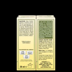 Spray con Erbe Balsamiche Propoli Titolata