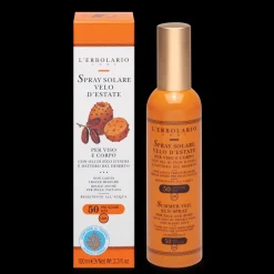 Spray Solare Velo d'Estate SPF 50