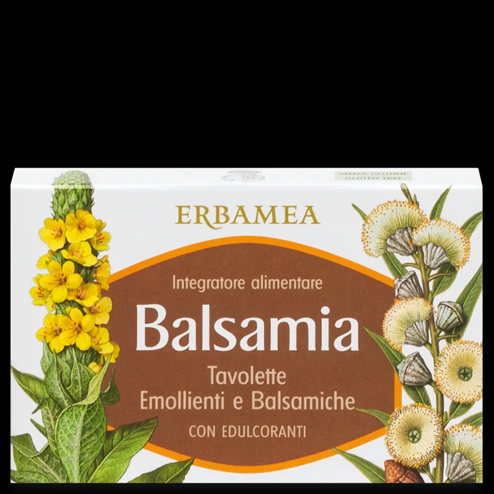 Tavolette Balsamiche Balsamia