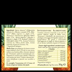 Tisana biologica Ananas Cell