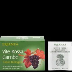 Tisana Biologica Vite Rossa Gambe
