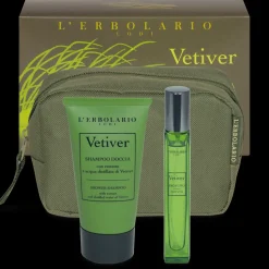 Vetiver Beauty Verde Brezza