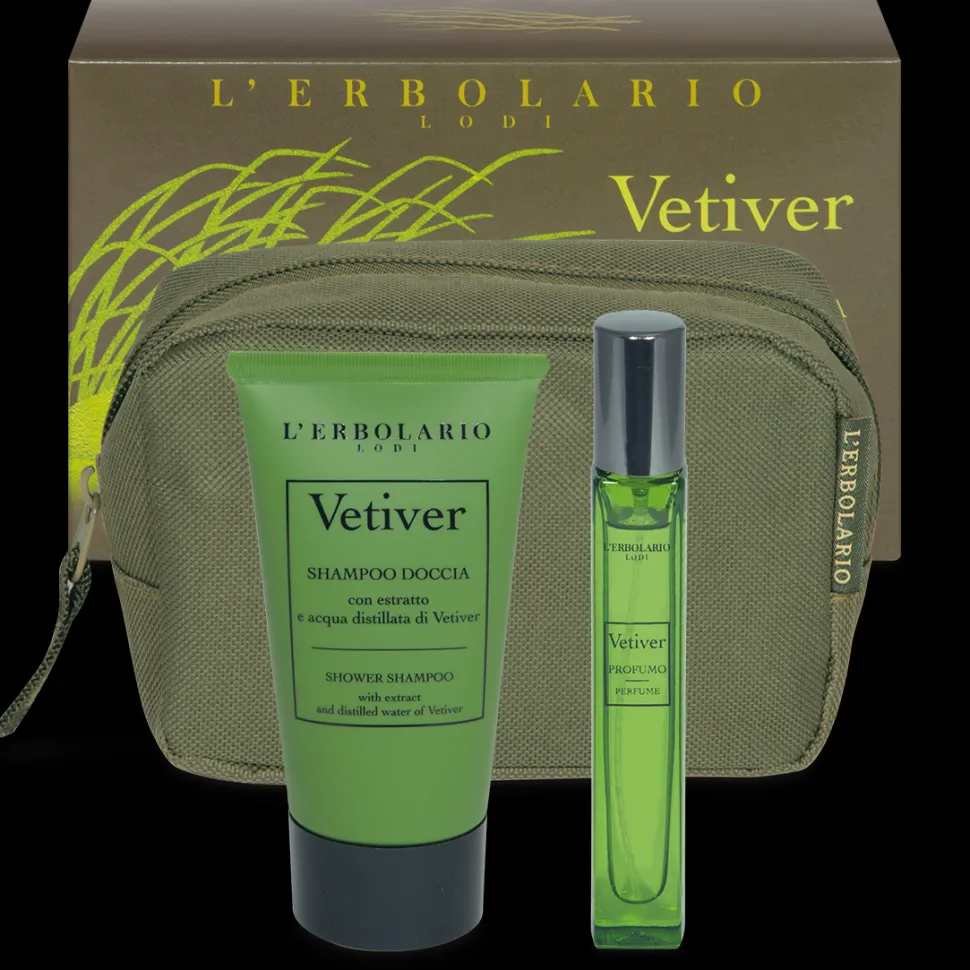 Vetiver Beauty Verde Brezza