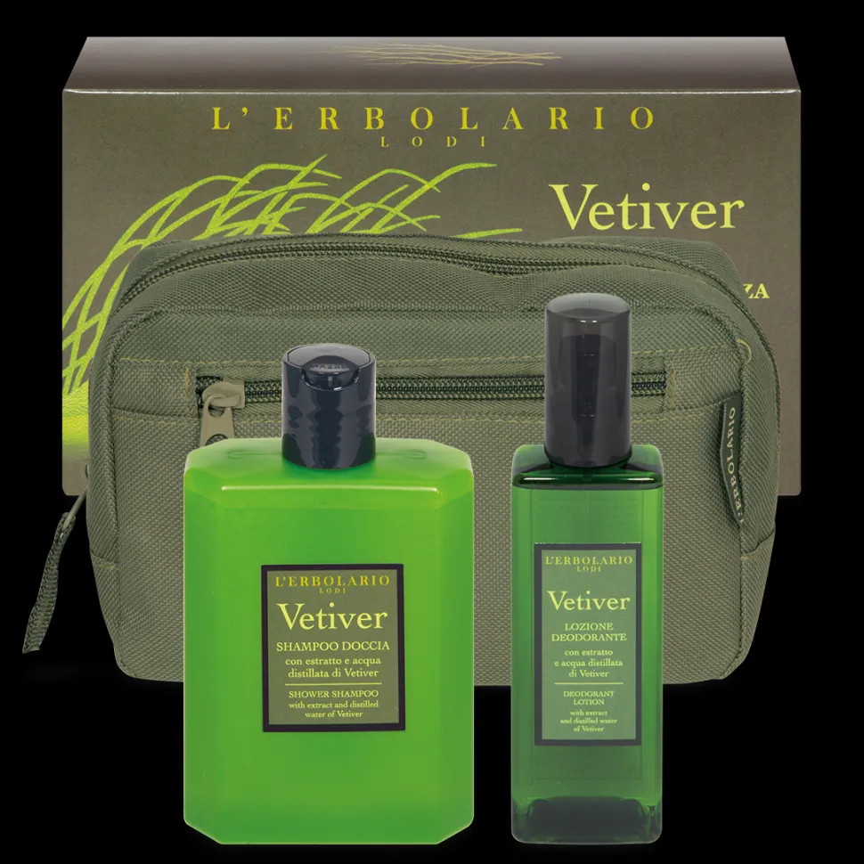 Vetiver Beauty Verde Freschezza